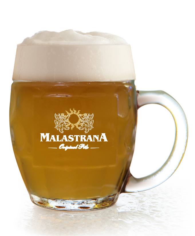 Nefiltrovaný Malastrana