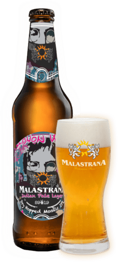 Malastrana Mosaic Indian Pale Lager